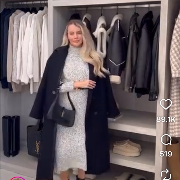 NWT ZARA Manteco Wool  Coat
🚨 FINAL PRICE NO OFFER ACCEPT - Picture 16 of 16